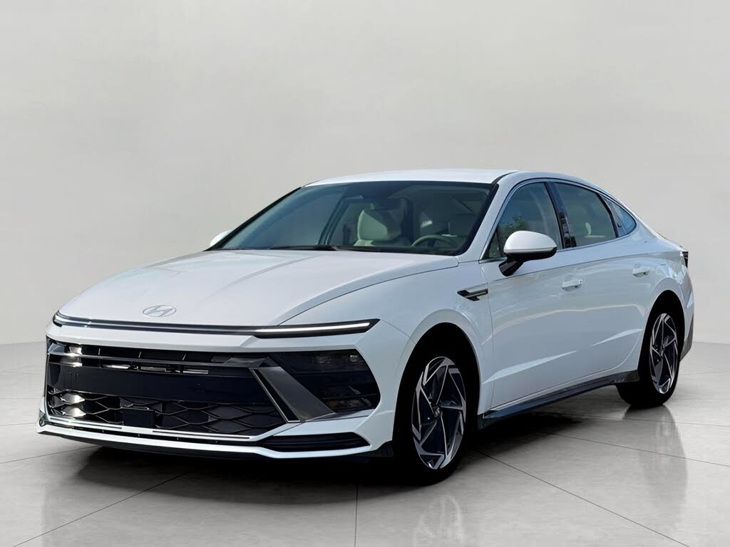 2026 Hyundai Sonata SEL Sport FWD