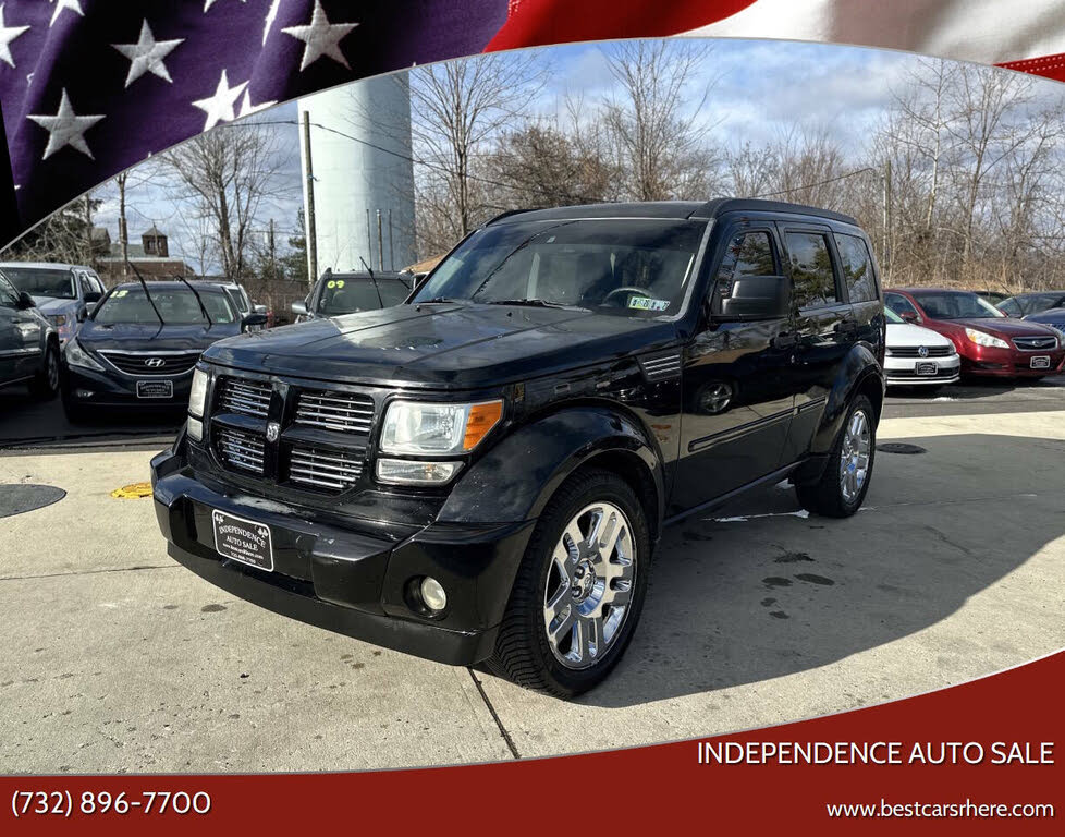 2007 Dodge Nitro R/T 4WD