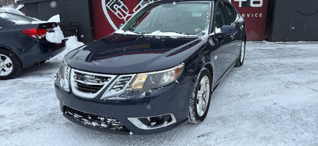 2008 Saab 9-3 Aero AWD