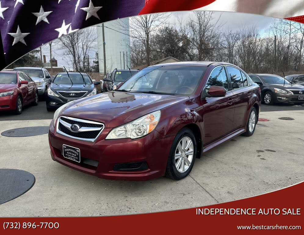2011 Subaru Legacy 2.5i Premium AWD