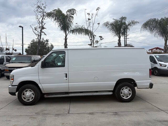 2012 Ford E-Series E-250 Cargo Van