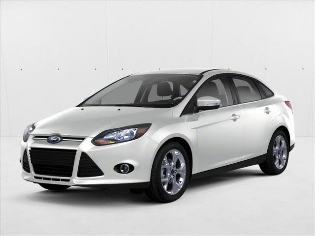 2012 Ford Focus SEL