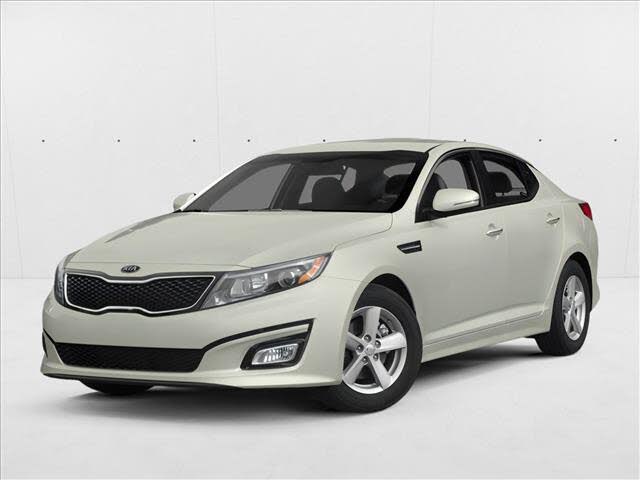2014 Kia Optima EX