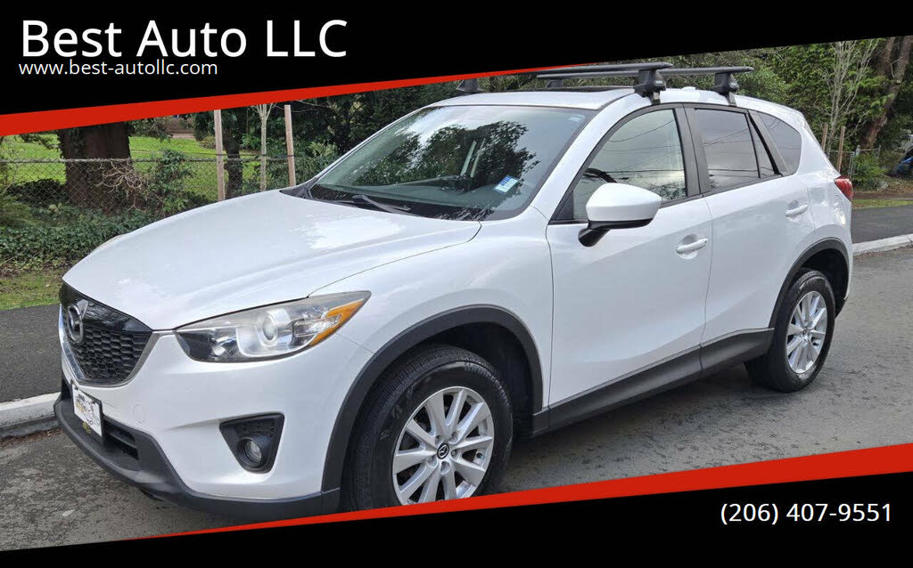 2014 Mazda CX-5 Touring AWD