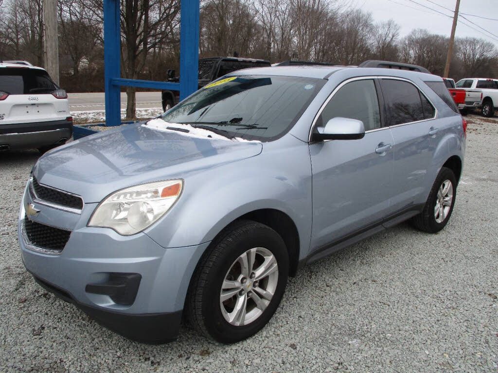 2015 Chevrolet Equinox 1LT FWD