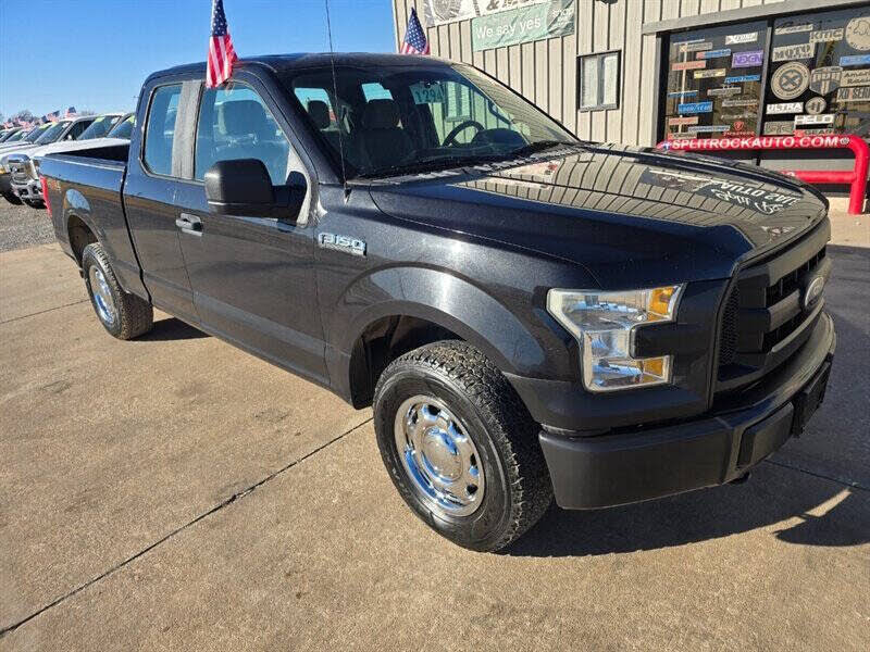 2015 Ford F-150