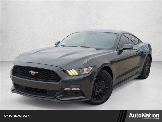 2015 Ford Mustang V6 Coupe RWD
