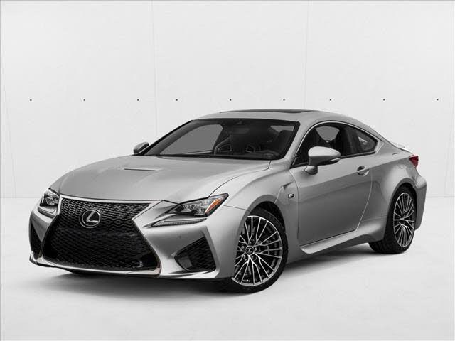 2015 Lexus RC F F RWD