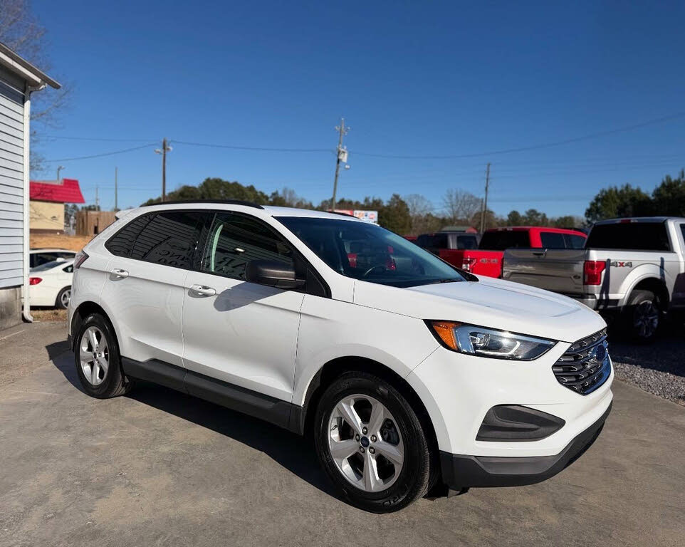 2020 Ford Edge SE FWD