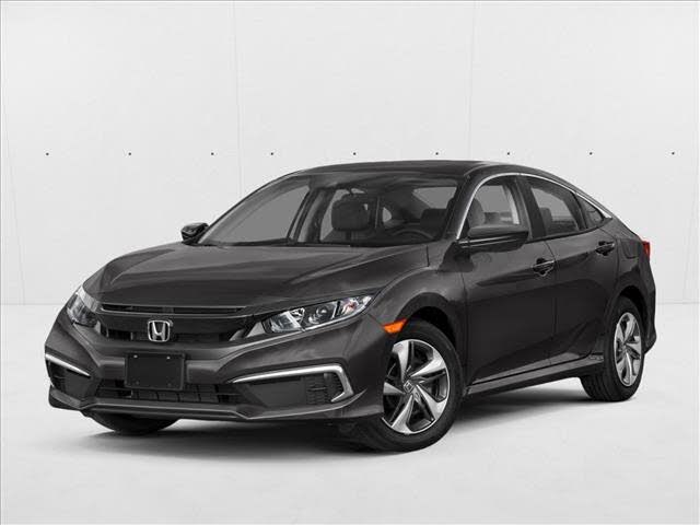 2020 Honda Civic LX Sedan FWD