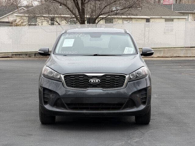 2020 Kia Sorento LX FWD