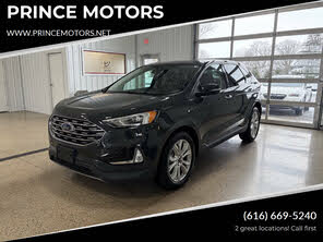 Ford Edge Titanium FWD