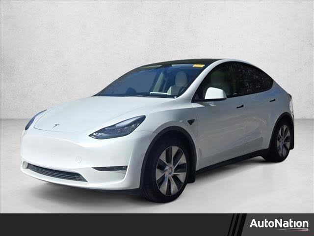 2021 Tesla Model Y Long Range AWD