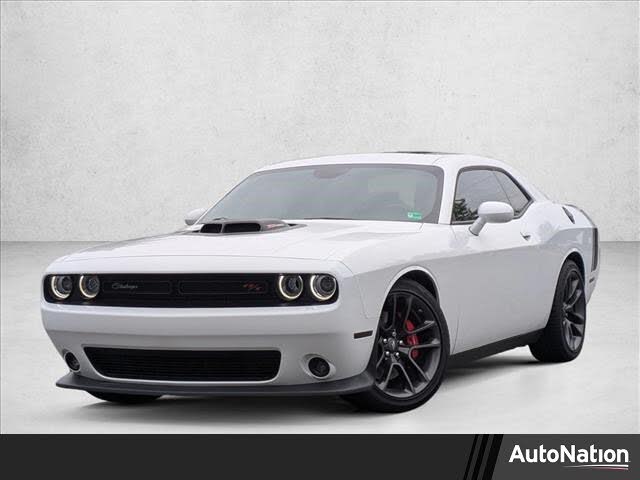 2022 Dodge Challenger R/T Scat Pack RWD
