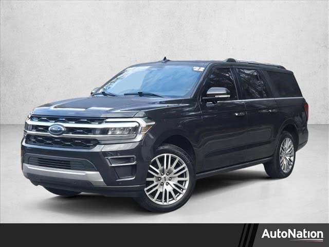 2022 Ford Expedition MAX Limited RWD