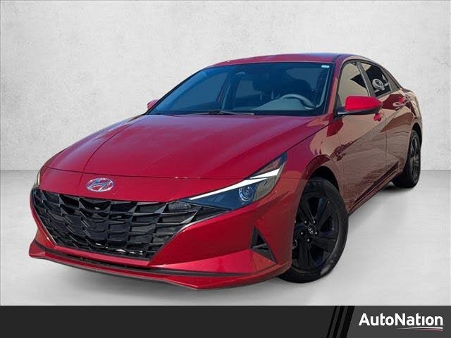 2023 Hyundai Elantra SEL FWD