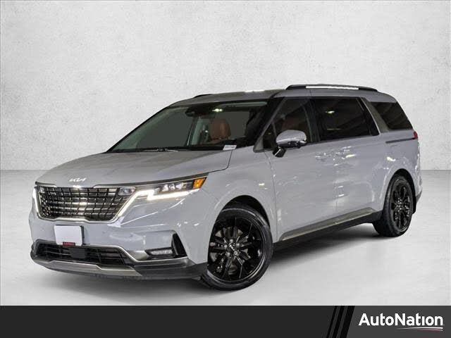 2023 Kia Carnival SX Prestige FWD