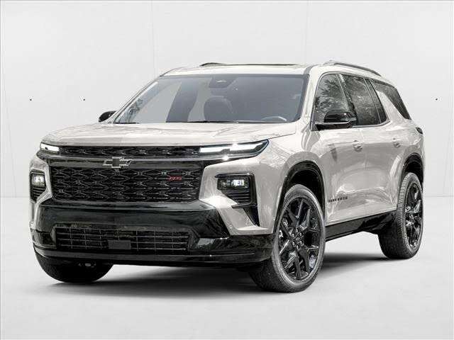 2024 Chevrolet Traverse RS FWD