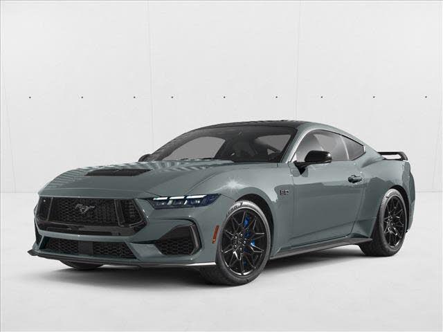 2024 Ford Mustang EcoBoost Premium Fastback RWD