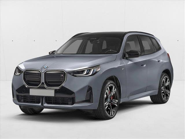 2025 BMW X3 M50 xDrive