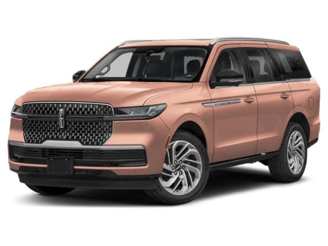 2025 Lincoln Navigator Black Label 4WD