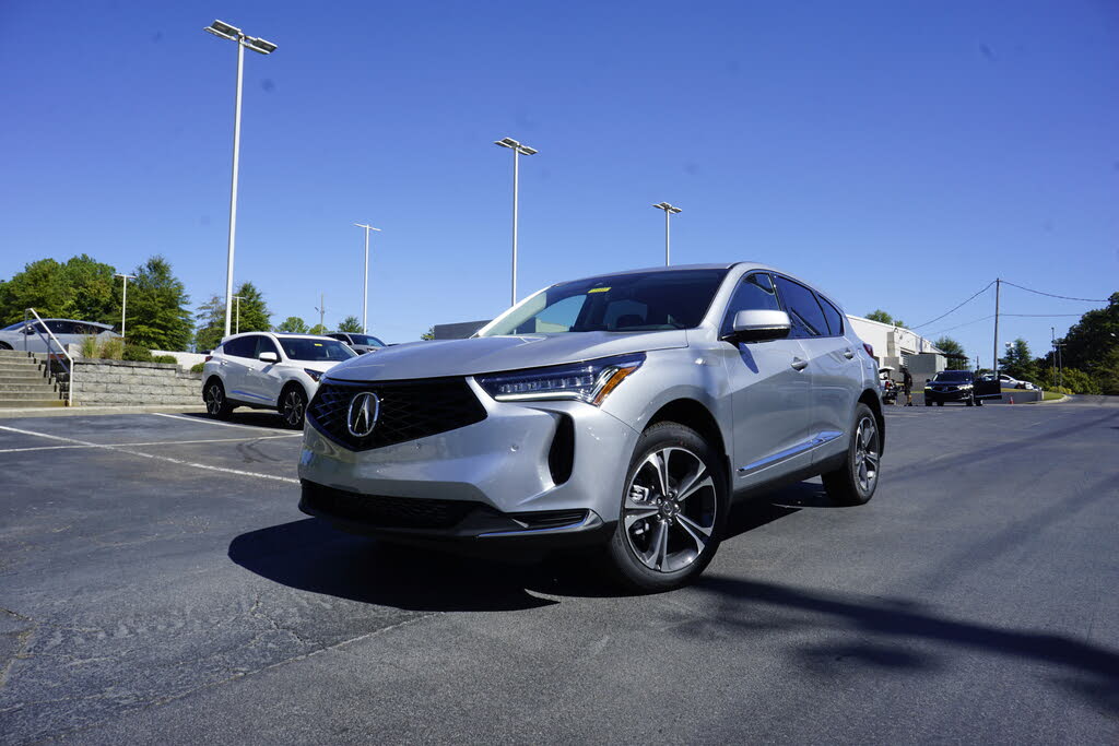 2026 Acura RDX SH-AWD with Technology Package