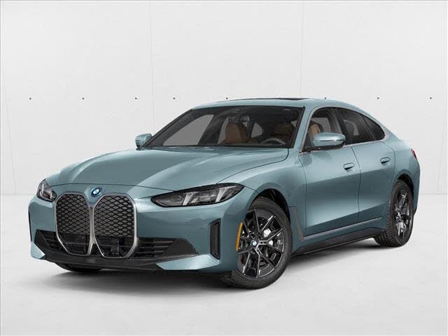 2026 BMW i4 eDrive40 Gran Coupe FWD