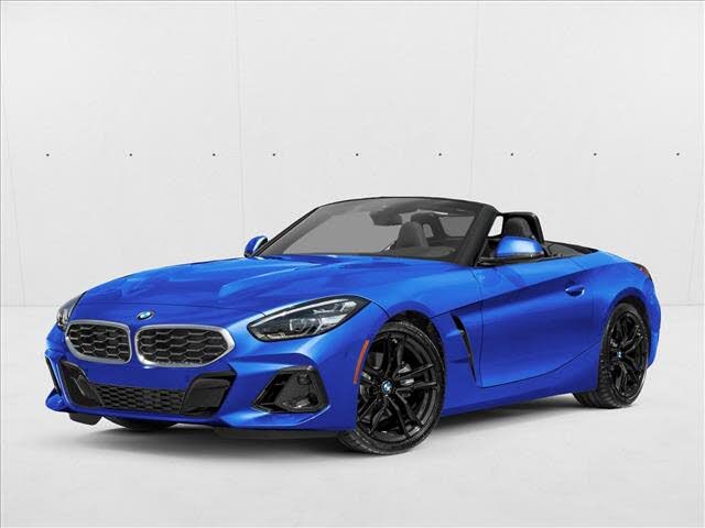 2026 BMW Z4 sDrive30i RWD
