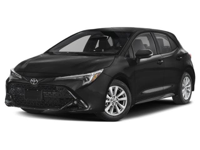 2026 Toyota Corolla Hatchback SE FWD