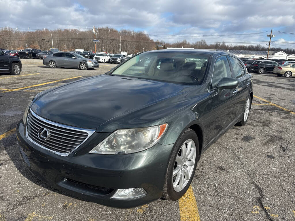 2007 Lexus LS 460 RWD