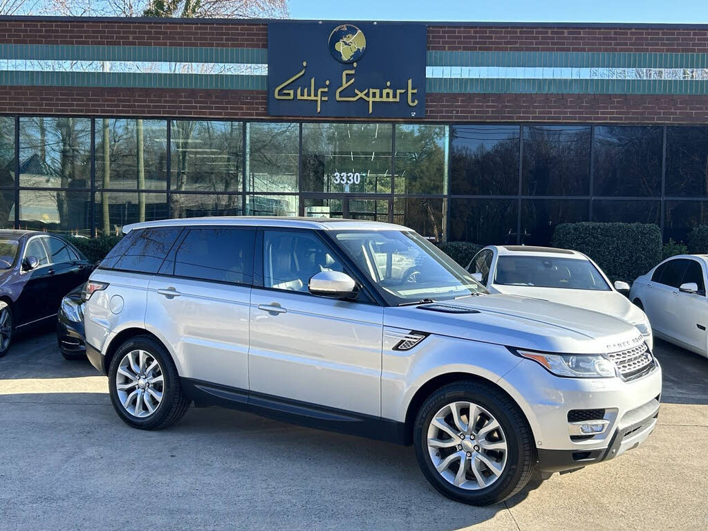 2014 Land Rover Range Rover Sport