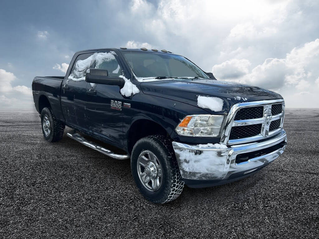2015 RAM 2500 Tradesman Crew Cab 4WD