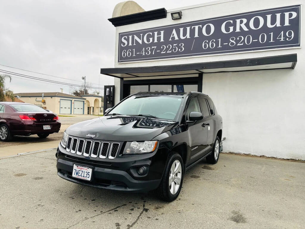2016 Jeep Compass Sport
