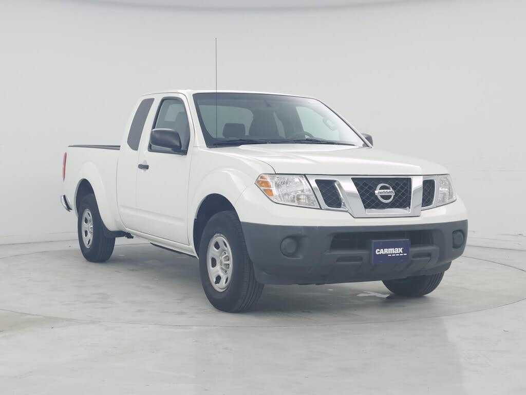 2016 Nissan Frontier S King Cab