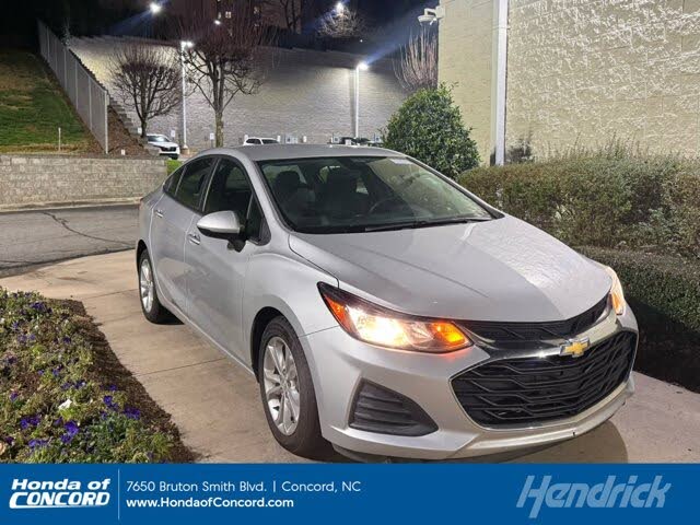 2019 Chevrolet Cruze LS Sedan FWD