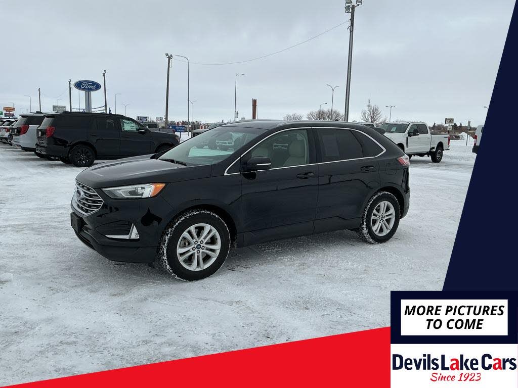 2019 Ford Edge SEL AWD