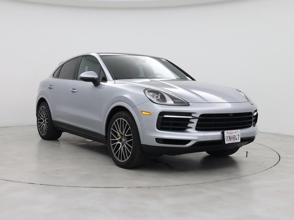2020 Porsche Cayenne Coupe S AWD