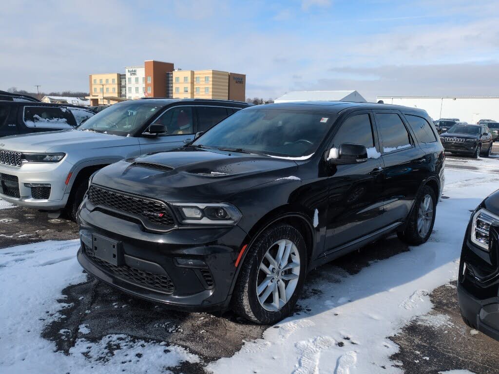 2021 Dodge Durango R/T AWD