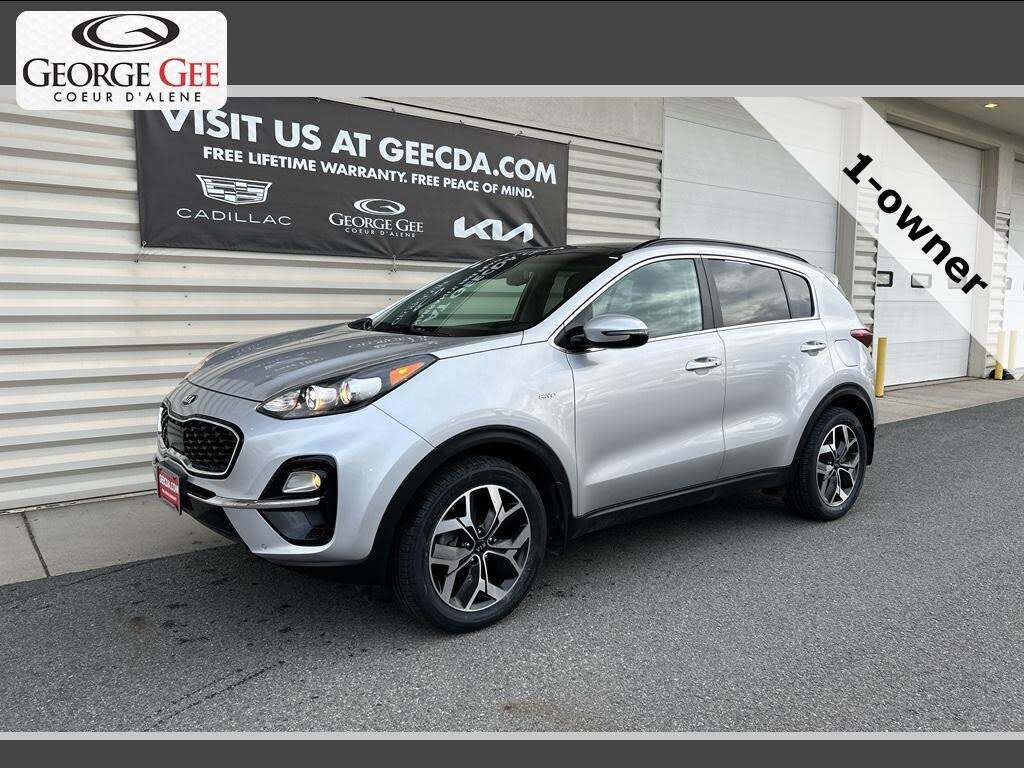 2021 Kia Sportage EX AWD