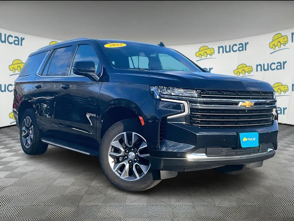 2022 Chevrolet Tahoe LT 4WD