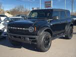 Ford Bronco Wildtrak Advanced 4-Door 4WD