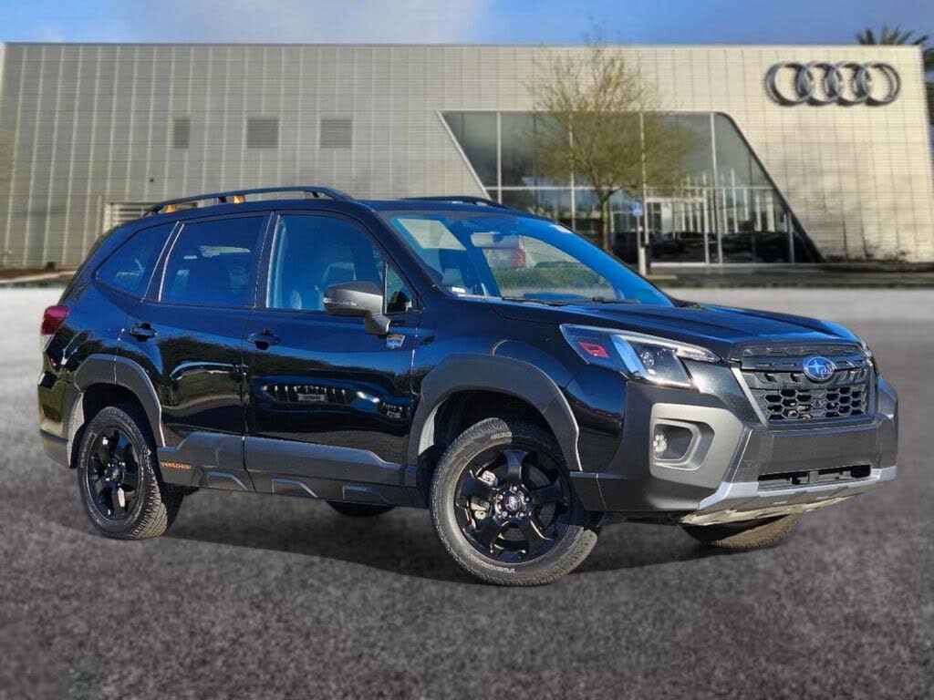2022 Subaru Forester Wilderness Crossover AWD