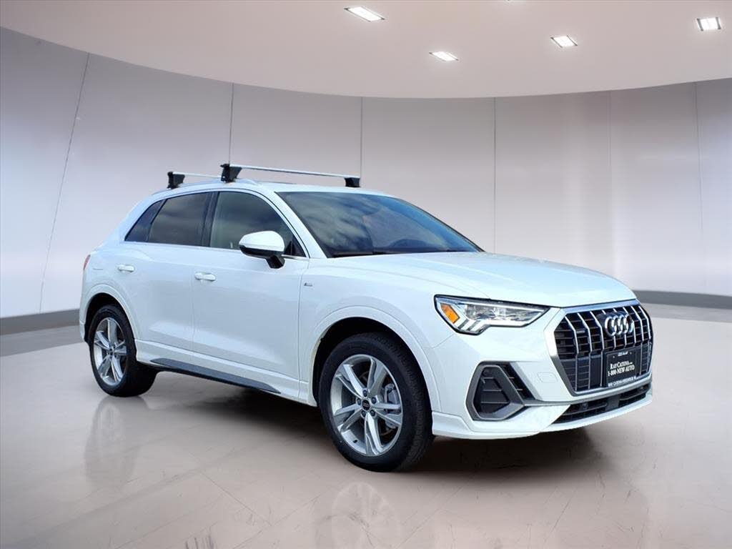 2023 Audi Q3 quattro Premium Plus S Line 45 TFSI