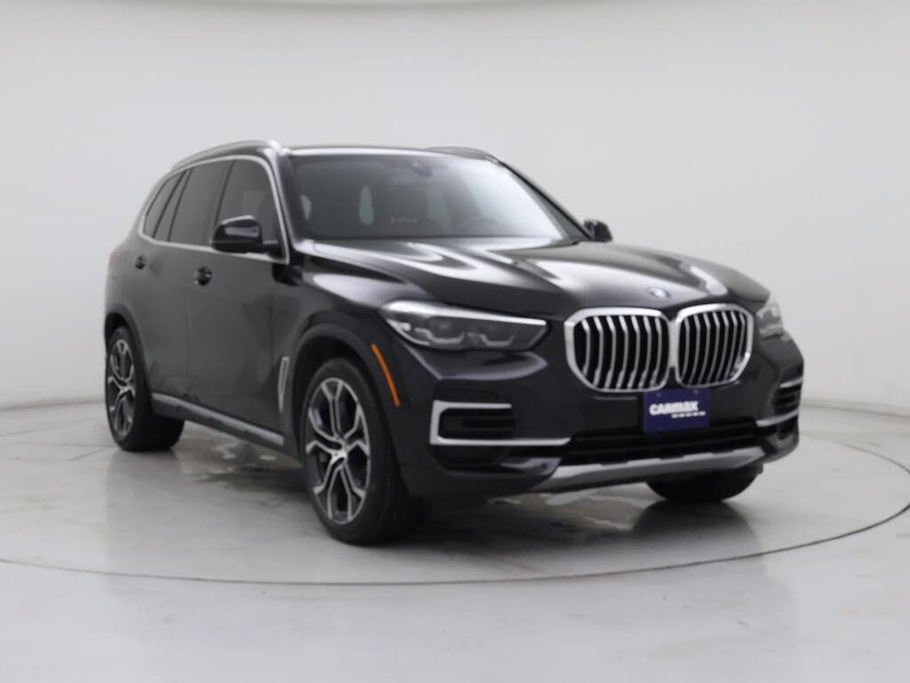 2023 BMW X5 xDrive40i AWD