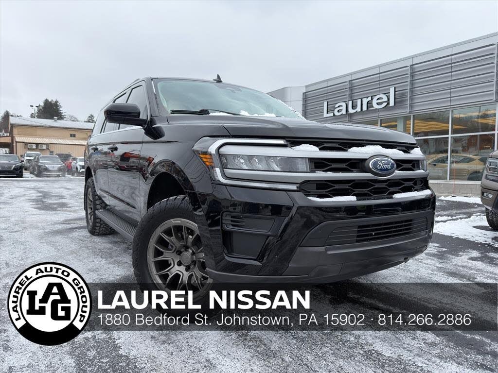 2023 Ford Expedition