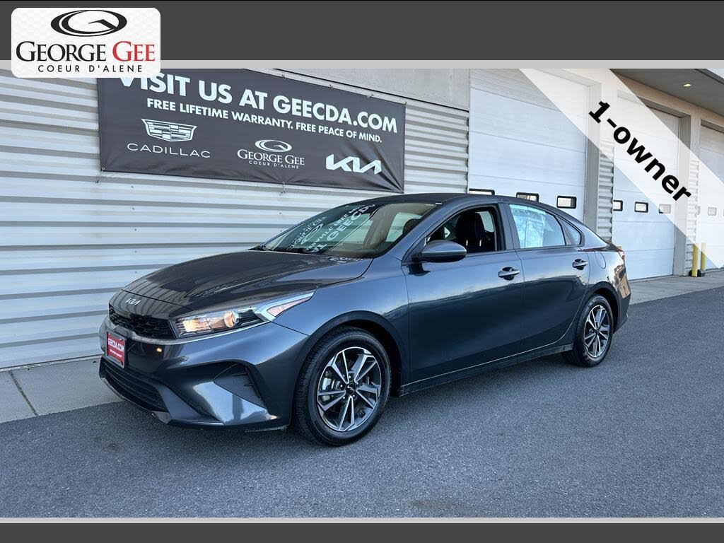 2023 Kia Forte LXS FWD