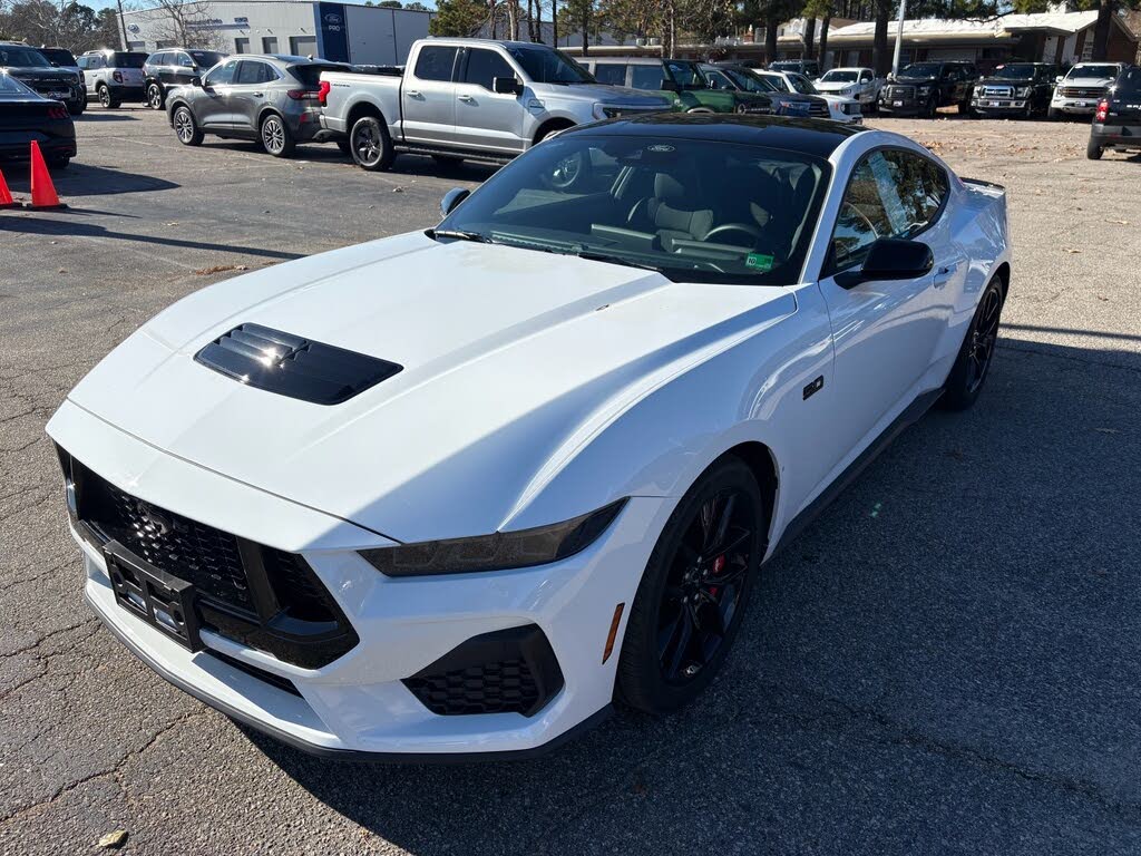 2024 Ford Mustang GT Fastback RWD