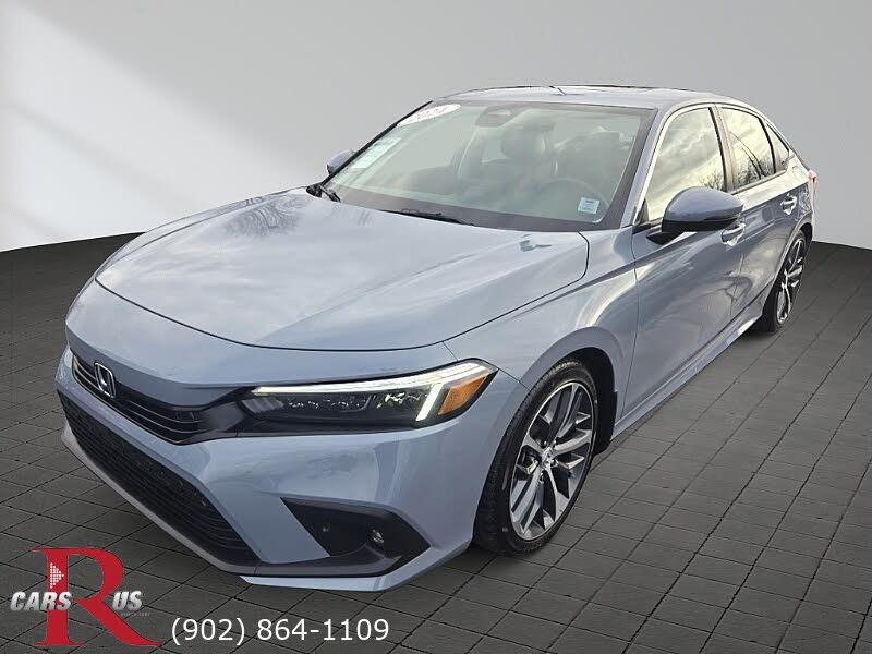 Honda Civic Touring FWD 2024