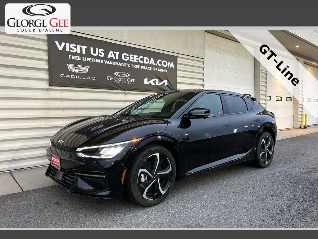 2024 Kia EV6 GT-Line AWD