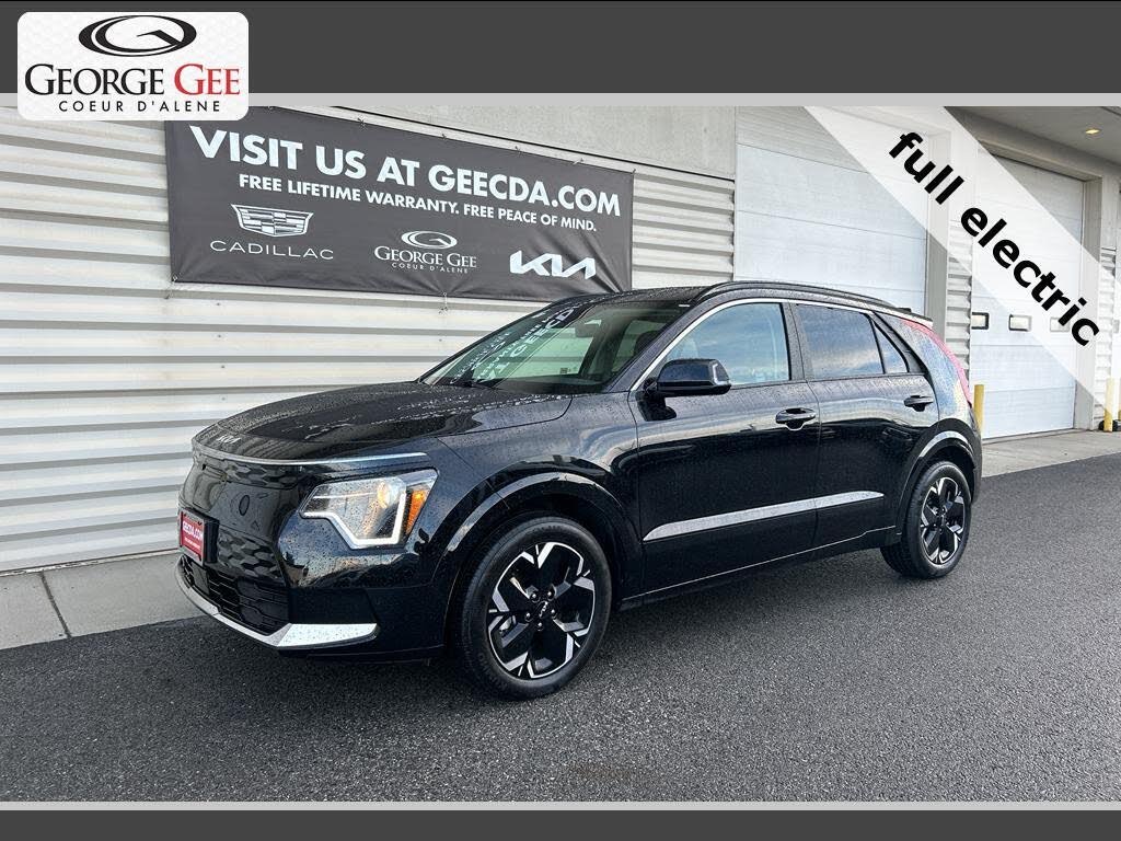 2024 Kia Niro EV Wind FWD